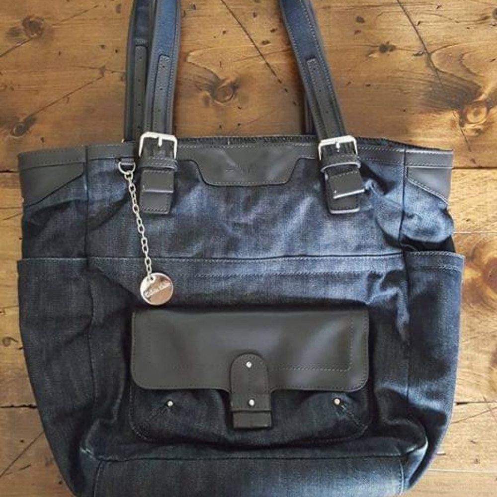 Calvin Klein tote & Wallet